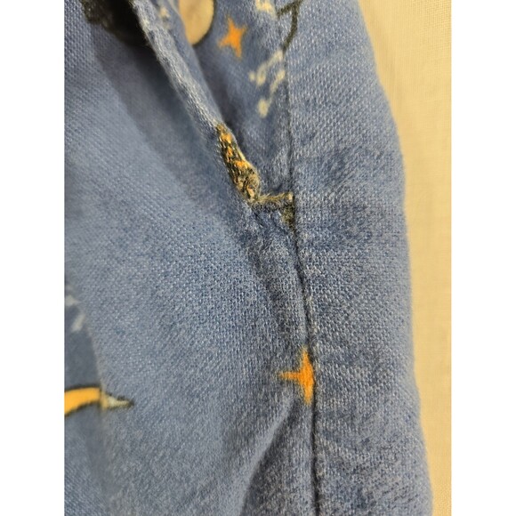 Croft & Barrow Pin Up Girl Lounge Sleep Pants Men's Medium Sleepwear Comfort - Picture 3 of 8